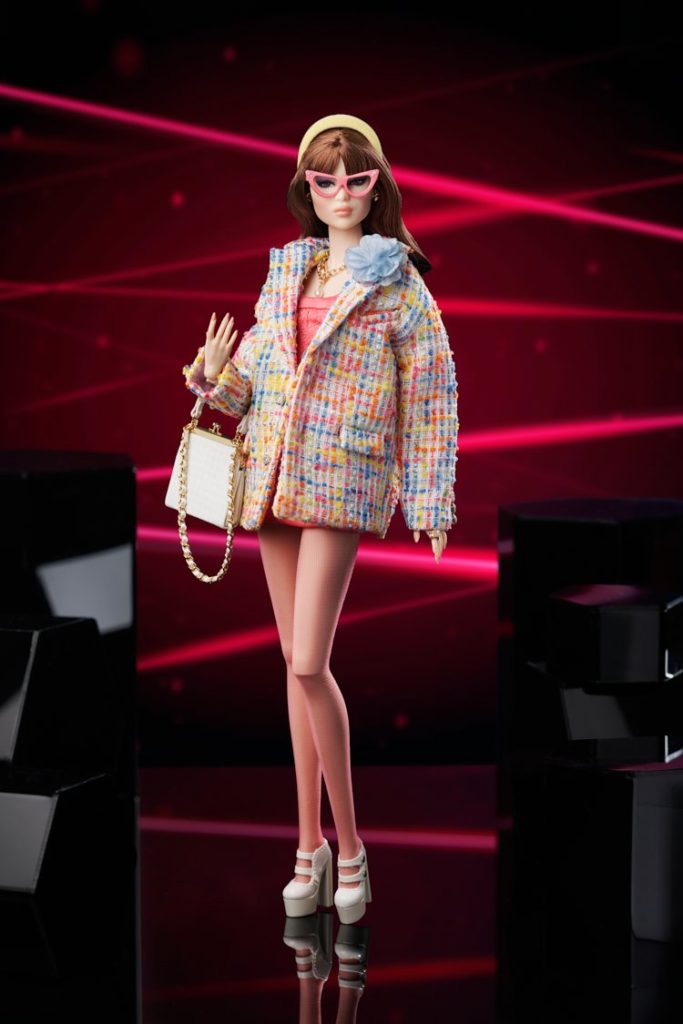 Integrity Stilettos Out NU Face Style Lab No NUDE Ayumi