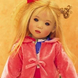 Annette Himstedt Sanfra 2000 – Doll Peddlar