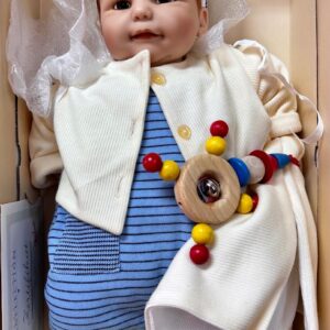 Siggi by Rolanda Heimer 19″ (Zapf 2001). NEW MINT NRFB
