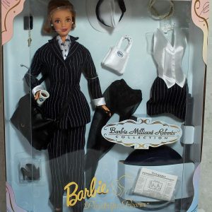 Barbie doll wearing JHDFashiondoll MISS FOX Outfit