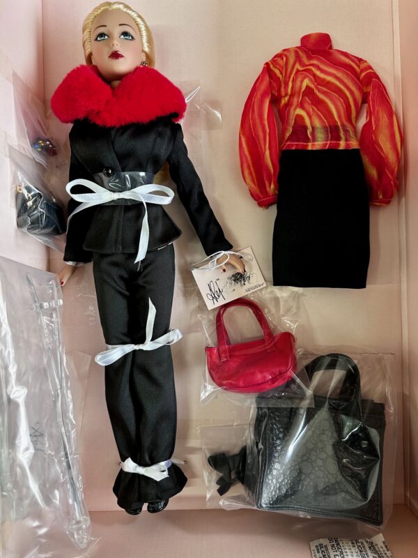 Book Tour Gift Set Alex 16" NRFB Retired SIGNED - Image 6