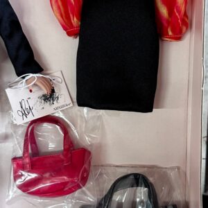 Madame Alexander Book Tour Gift Set Alex 16″ NRFB Retired  SIGNED