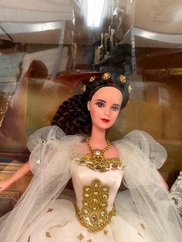 15846 Barbie as Empress Kaiserin of Austria's Habsburg-Lothringen Dynasty Sissy Imperatrice NRFB - Image 2