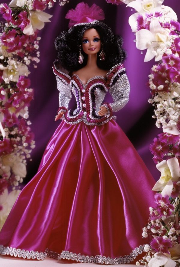 10148 Classique Collection Opening Night Barbie