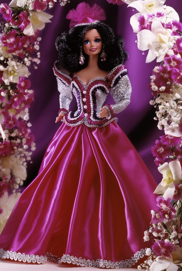 Classique collection barbie dolls sales