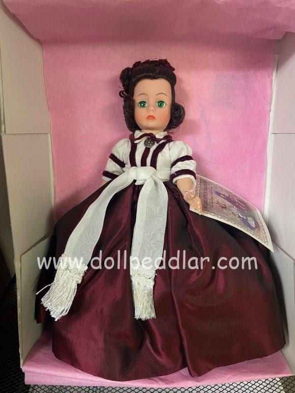 Gone with the Wind Scarlett 10" (Scarlett Jubilee II) #1100