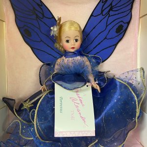 Blue Fairie Portrette 10″ #1166 (Pinocchio)
