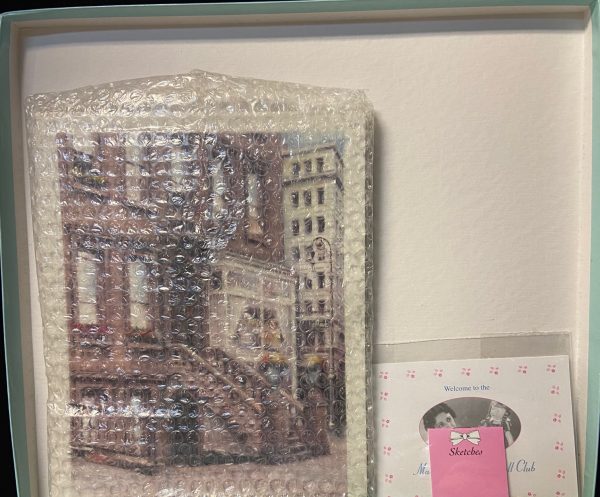 Madame Alexander An American Legend Giftset (Doll & Book) #12510 - Image 3