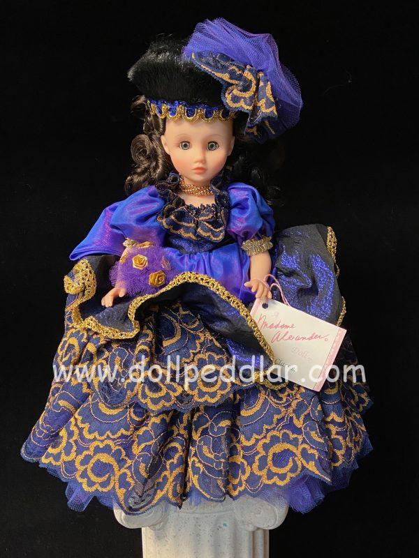Alexander Blue Moon 14" #1560 MIB