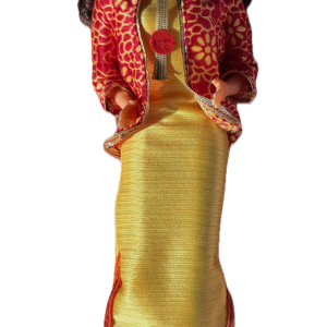 03262 Oriental Hong Kong Dolls of the World Barbie. NRFB