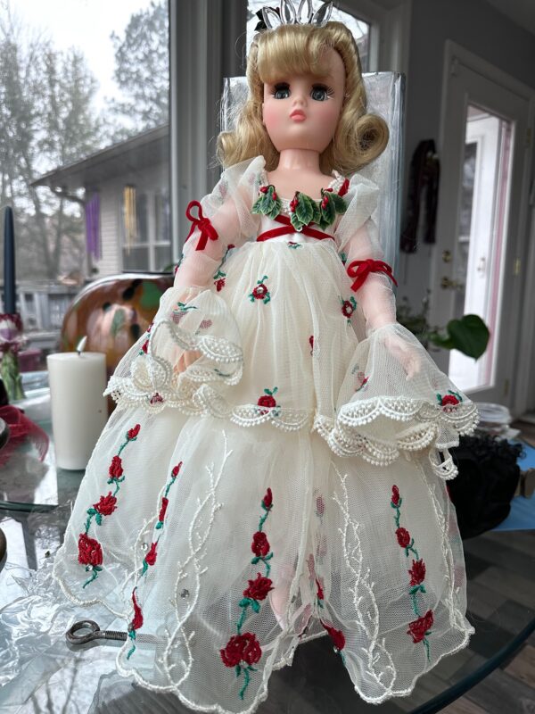 The Nutcracker Ballerina 16" #21700 - Image 3