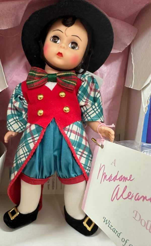 Wizard of Oz Mayor of Munchkinland 8" #140443