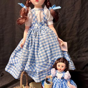 Dorothy with Toto 8″ #13203