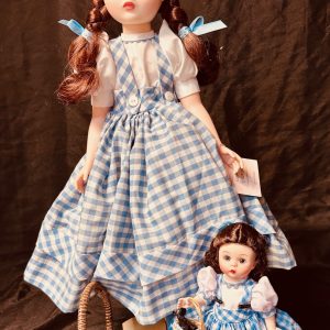 Madame alexander dorothy doll discount