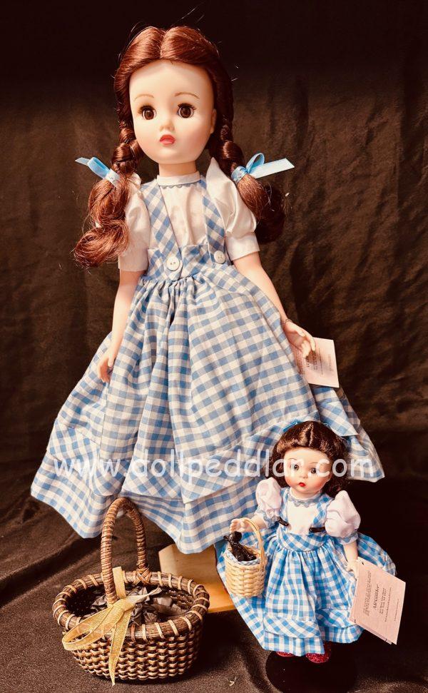 Dorothy with Toto 8" #13203 - Image 4
