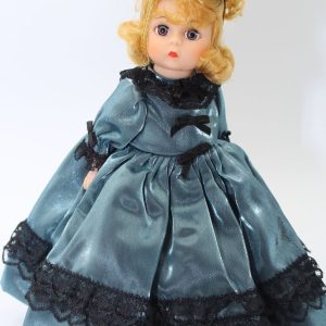 Gone with the Wind Aunt Pitty Pat 8″ #636