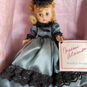 Gone with the Wind Aunt Pitty Pat 8″ #636