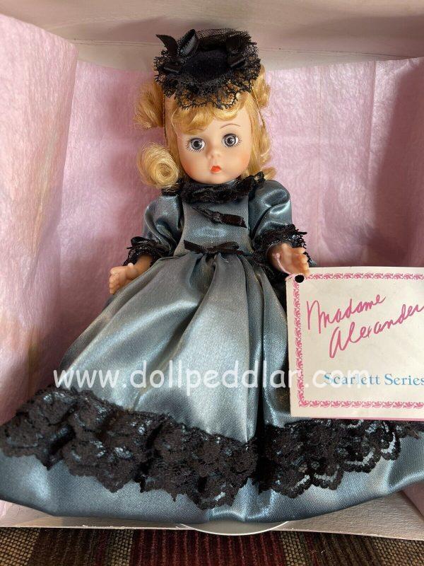 Gone with the Wind Aunt Pitty Pat 8" #636