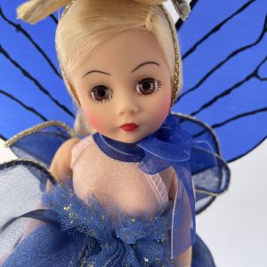 Blue Fairie Portrette 10″ #1166 (Pinocchio)
