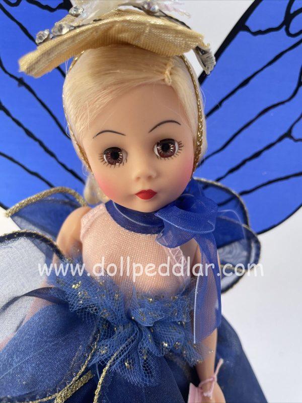 Blue Fairie Portrette 10" #201166 (Pinocchio) - Image 2