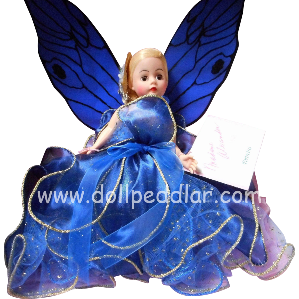 Blue Fairie Portrette 10" #201166 (Pinocchio) - Image 3