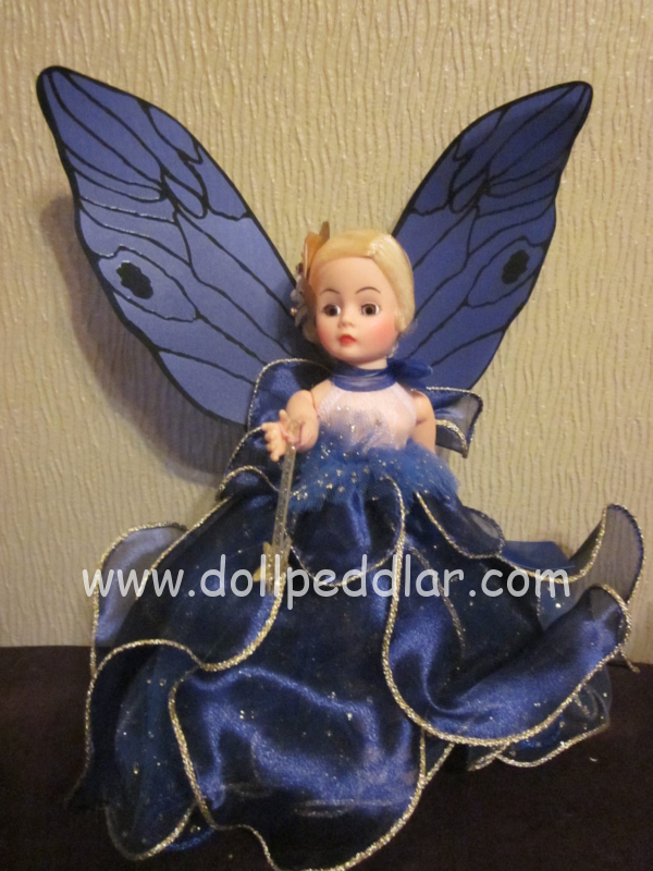 Blue Fairie Portrette 10" #201166 (Pinocchio) - Image 5