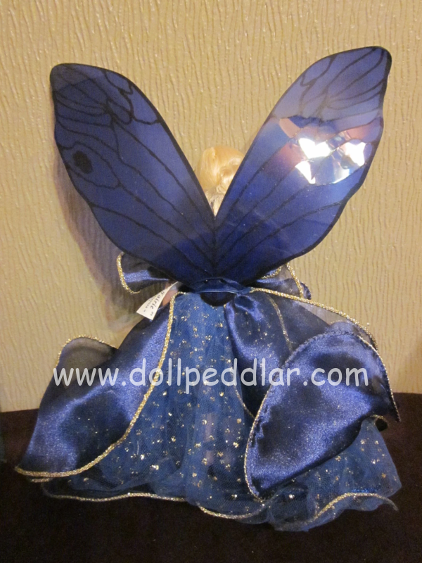 Blue Fairie Portrette 10" #201166 (Pinocchio) - Image 6