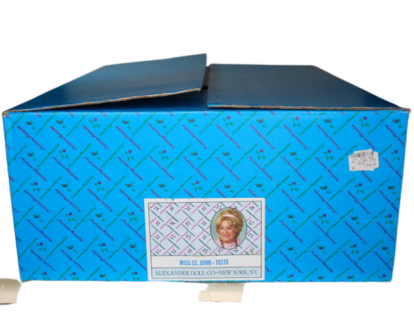 Madame Alexander Cissy Miss St. John exclusive for Neiman Marcus NRFB MINT - Image 4