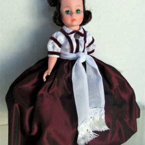 Scarlett Cissette Jubilee II 10″ Produced 1989 Only. Mint no Box