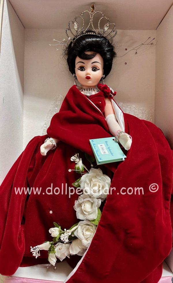 Rose Splendor - 16" Cissy