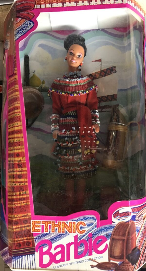 Philippines Ethnic Barbie #4 - Image 7