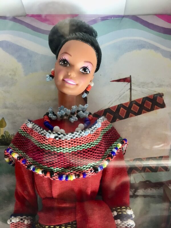 Philippines Ethnic Barbie #4 - Image 6