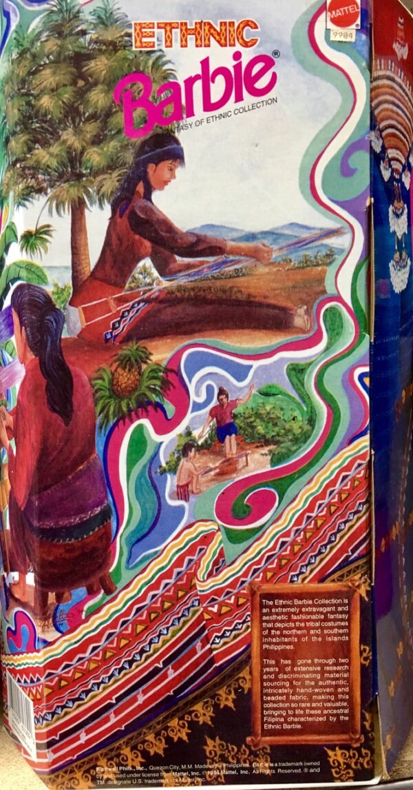 Philippines Ethnic Barbie #4 - Image 5