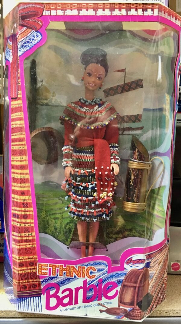 Philippines Ethnic Barbie #4 - Image 2