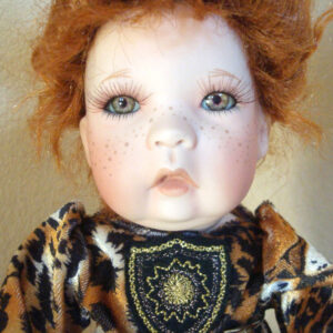 Blaze Keeper of the Sun 11″ by Linda Steele.  Never removed from box