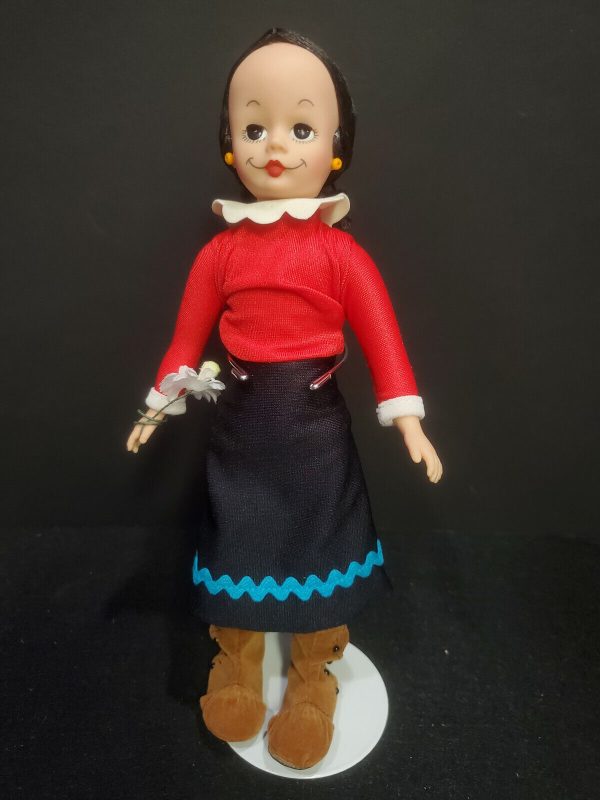 Olive Oyl 10" (Popeye) #20126