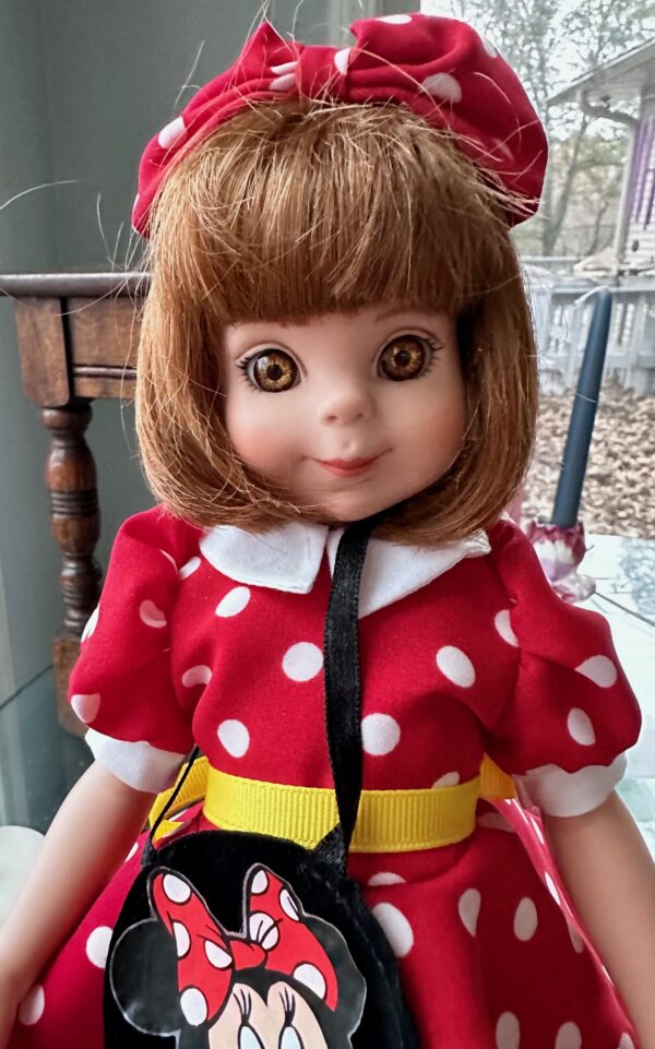 Betsy McCall 14" Minnie Mouse WDW Exclusive LE300 Robert Tonner - Image 7