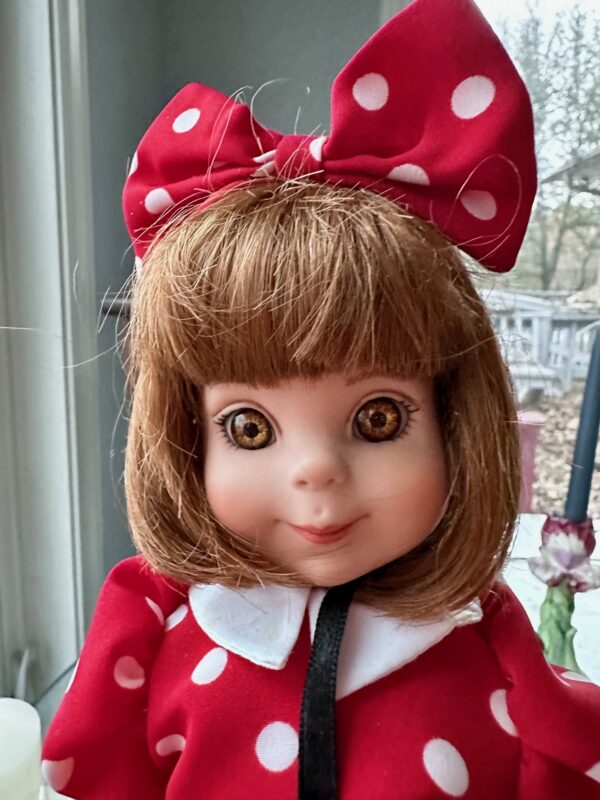 Betsy McCall 14" Minnie Mouse WDW Exclusive LE300 Robert Tonner - Image 5