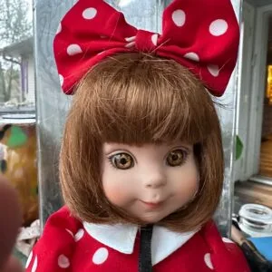 Memories of a Geisha Spring Dance Sayuri 16″ – Doll Peddlar