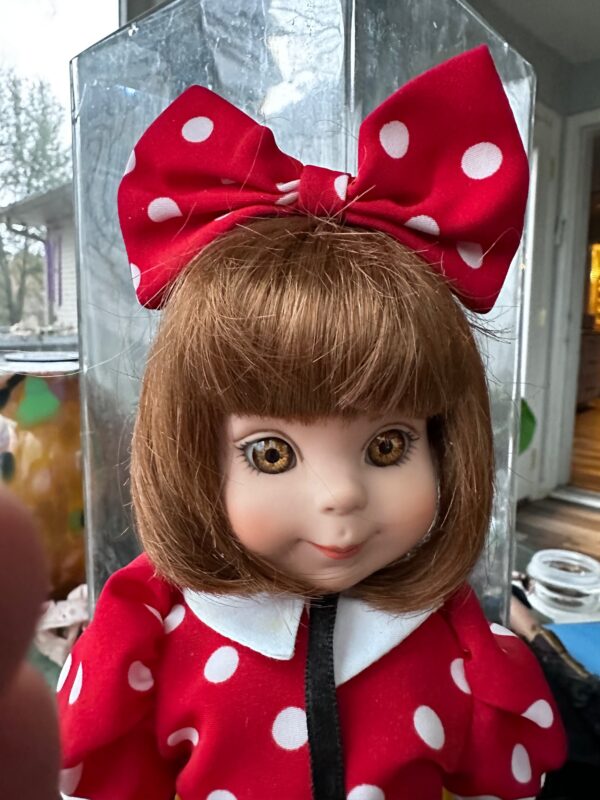 Betsy McCall 14" Minnie Mouse WDW Exclusive LE300 Robert Tonner