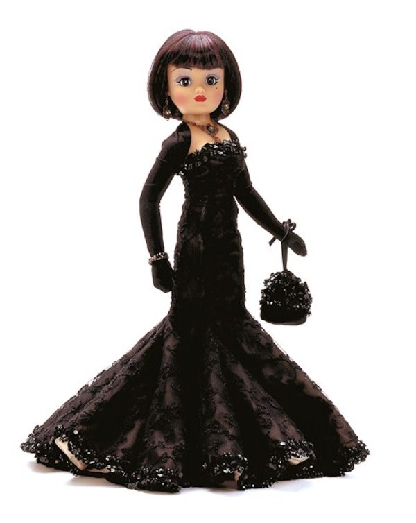 Alexander Dance The Night Away Cissy 21" LE350 Latin Skintone. Never out of box - Image 2