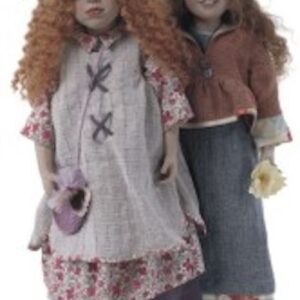 Zwergnase Art Doll Mirthe 2002. NRFB in original shipper