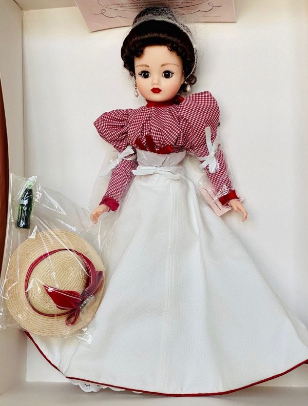 Alexander 2002 Collectors United Coca Cola Cissy 21" LE160 - Image 2