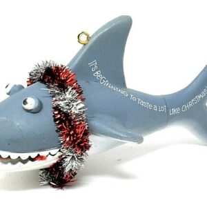 Hallmark Ornament Tasty Christmas 1992