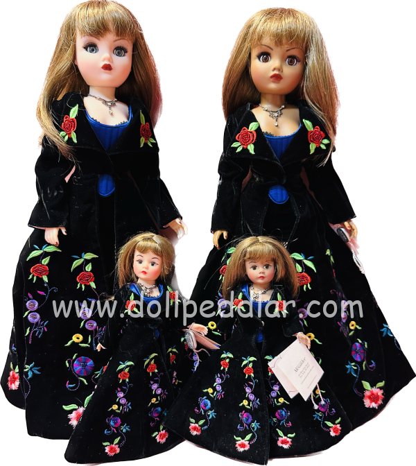 Madame Alexander Seventies Strut Cissy 21" AA NRFB LE350 - Image 5