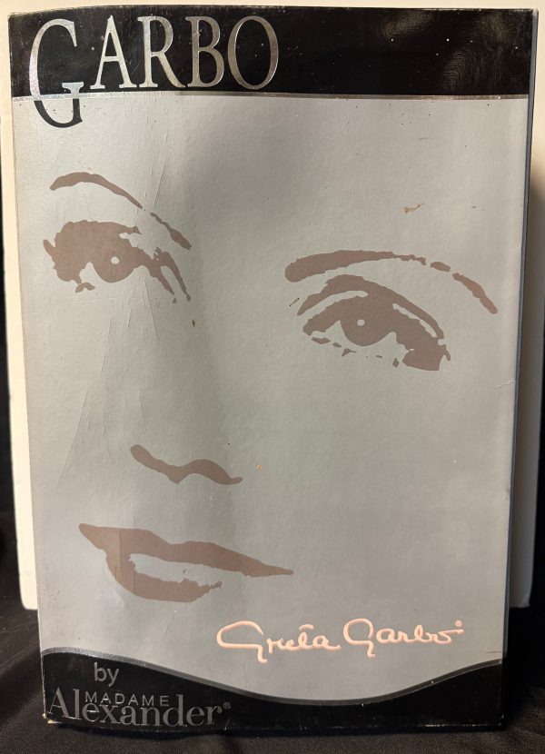 Camille Greta Garbo 16" - Image 4