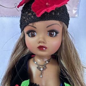 Madame Alexander Seventies Strut Cissy 21″ AA NRFB LE350