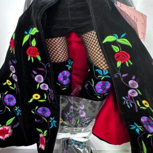 Madame Alexander Seventies Strut Cissy 21″ AA NRFB LE350