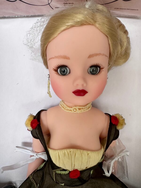 Madame Alexander Fifties Swing Cissy 21" NRFB LE350 - Image 3