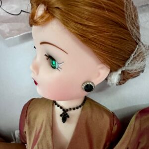 Mel Odom Collection for Alexander  “Cocktails Cissy”  21″ NRFB LE200 NRFB